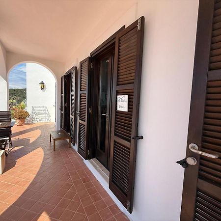 Guest House Villa Il Gabbiano Ponza Luaran gambar