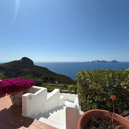 Guest House Villa Il Gabbiano Ponza Luaran gambar