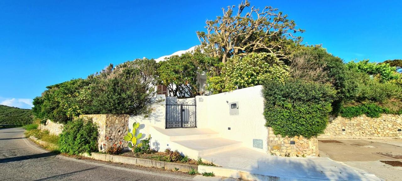 Guest House Villa Il Gabbiano Ponza Luaran gambar