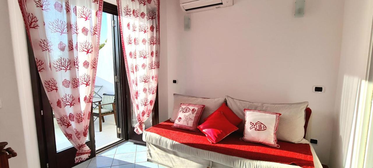 Guest House Villa Il Gabbiano Ponza Luaran gambar
