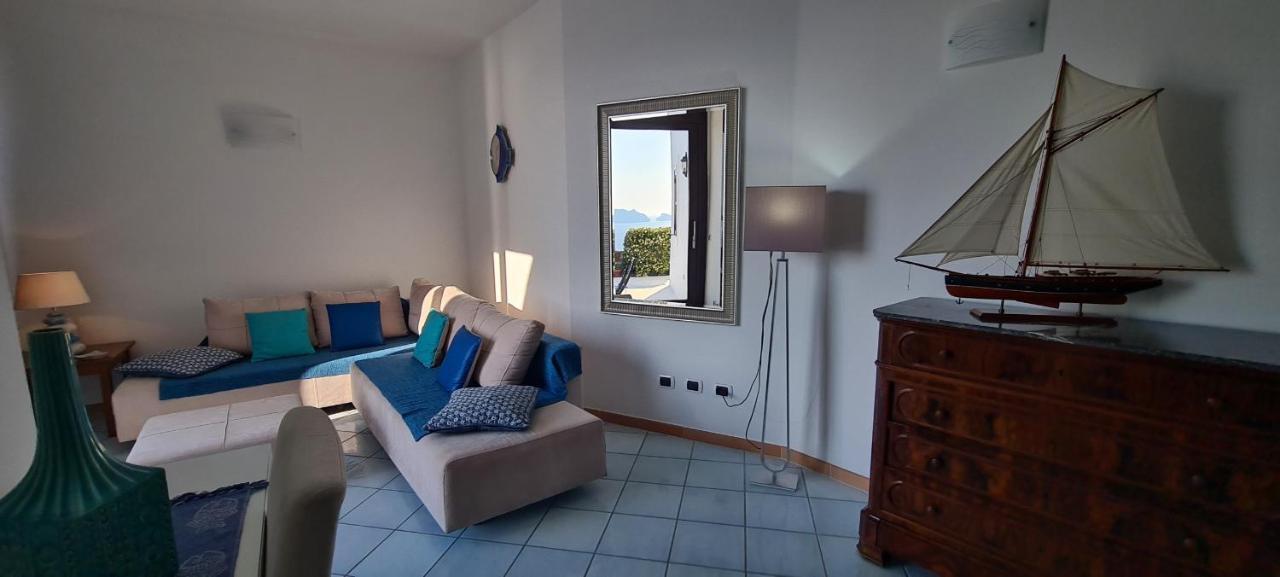 Guest House Villa Il Gabbiano Ponza Luaran gambar