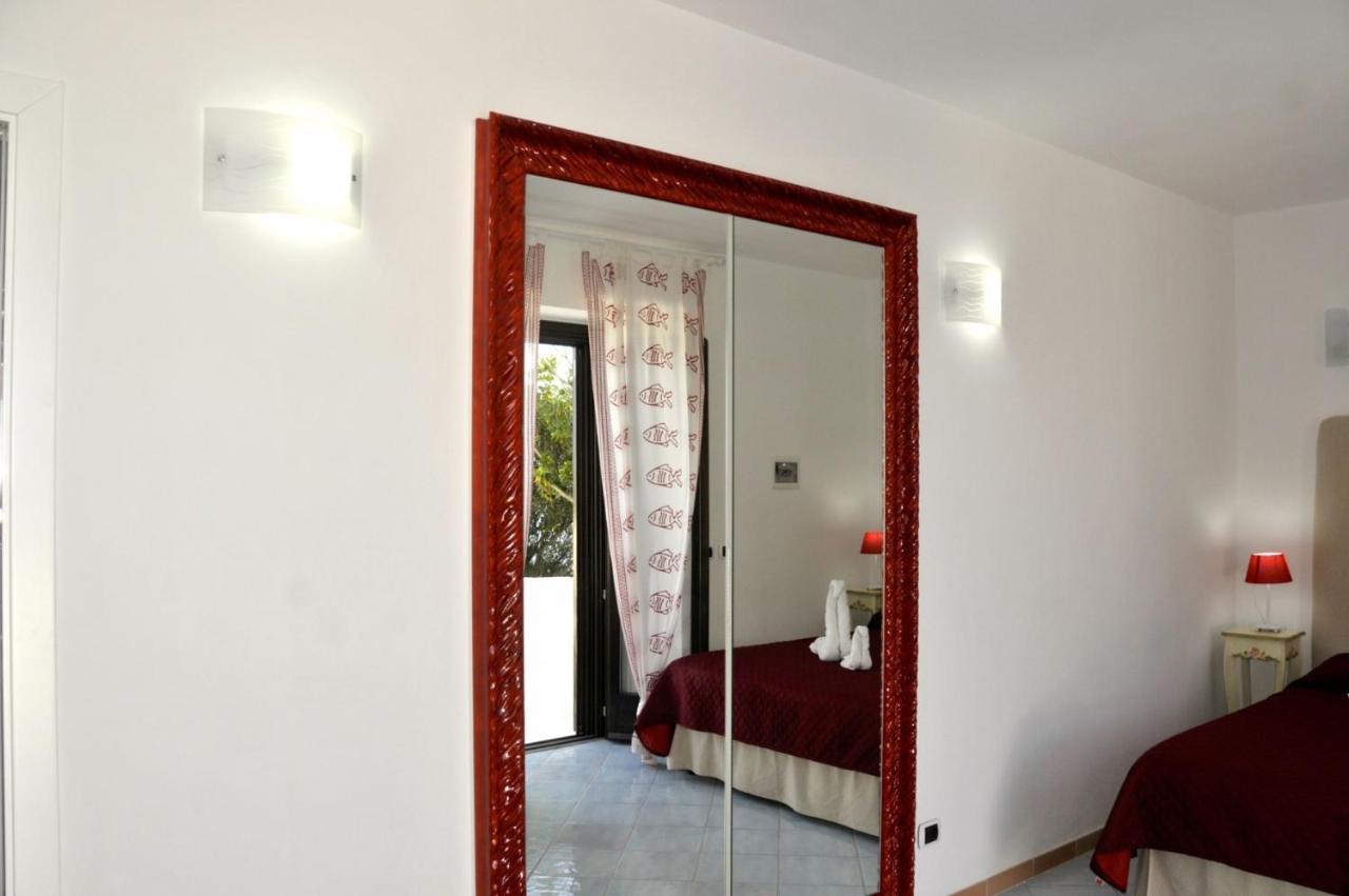 Guest House Villa Il Gabbiano Ponza Luaran gambar