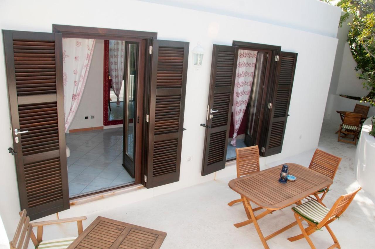 Guest House Villa Il Gabbiano Ponza Luaran gambar
