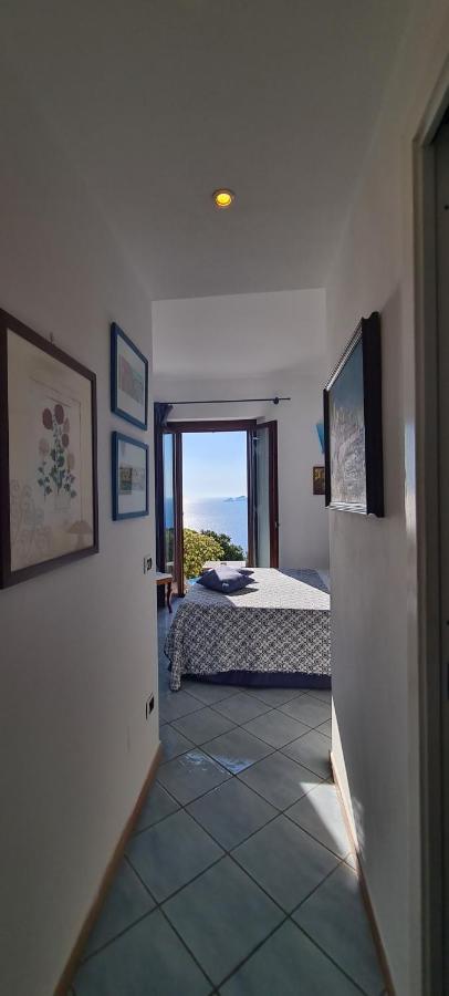 Guest House Villa Il Gabbiano Ponza Luaran gambar