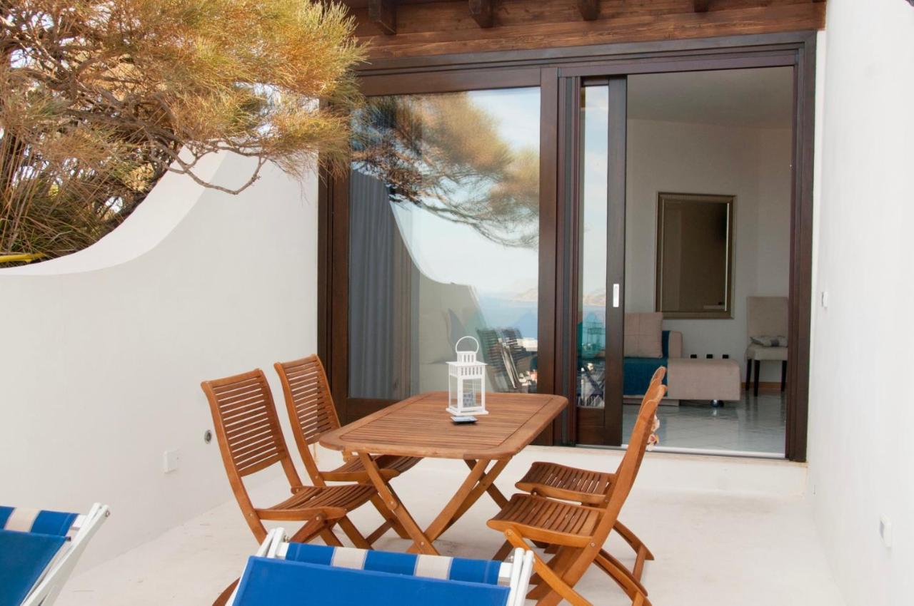 Guest House Villa Il Gabbiano Ponza Luaran gambar