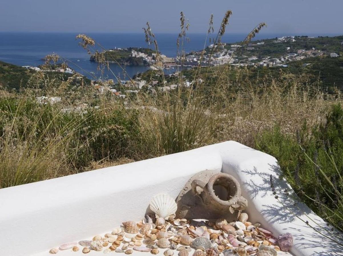 Guest House Villa Il Gabbiano Ponza Luaran gambar