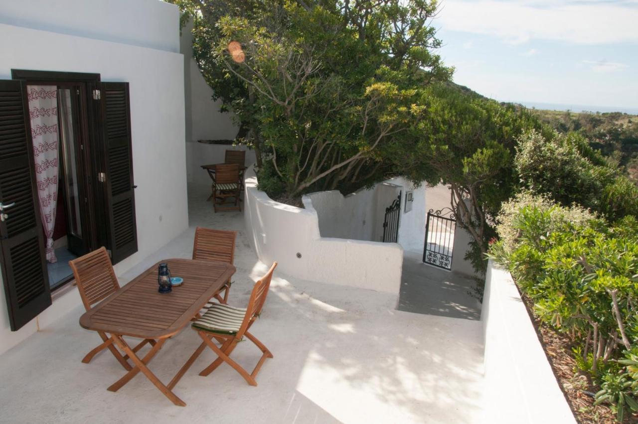 Guest House Villa Il Gabbiano Ponza Luaran gambar