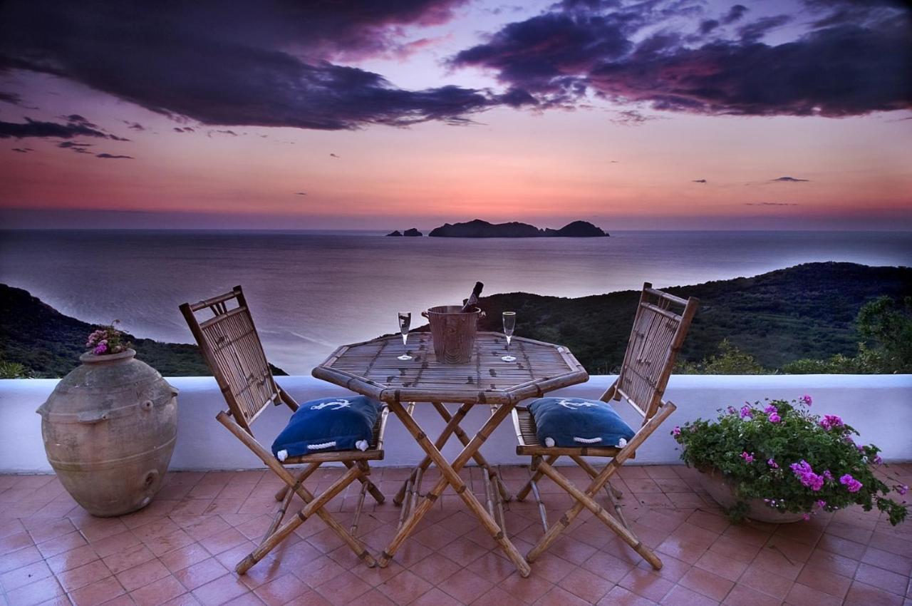 Guest House Villa Il Gabbiano Ponza Luaran gambar