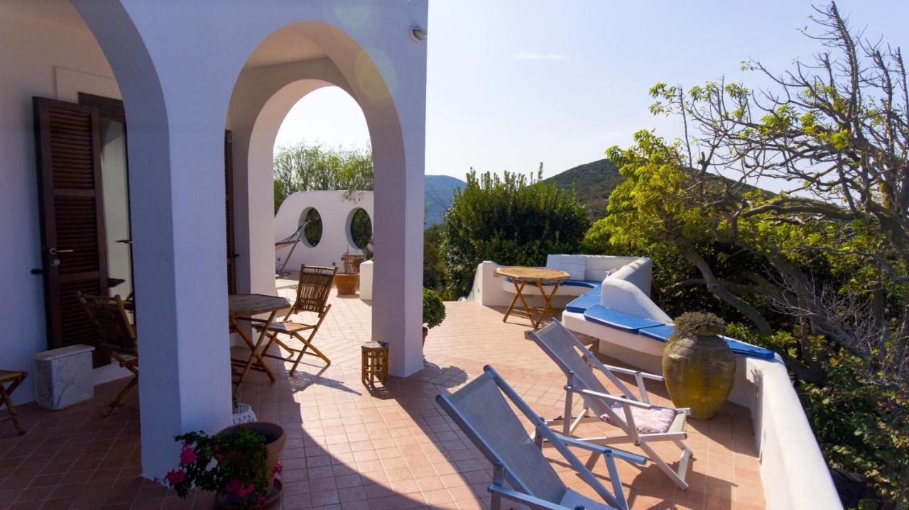 Guest House Villa Il Gabbiano Ponza Luaran gambar
