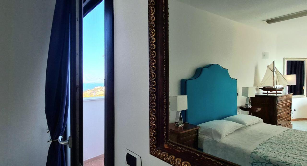 Guest House Villa Il Gabbiano Ponza Luaran gambar