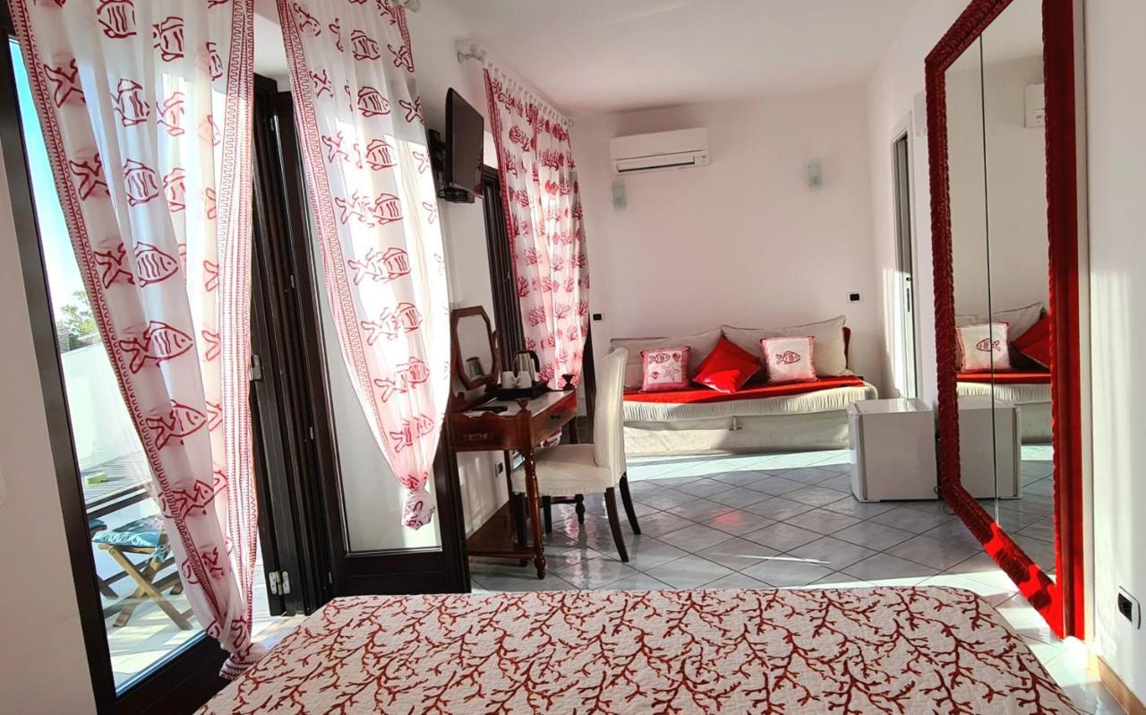 Guest House Villa Il Gabbiano Ponza Luaran gambar