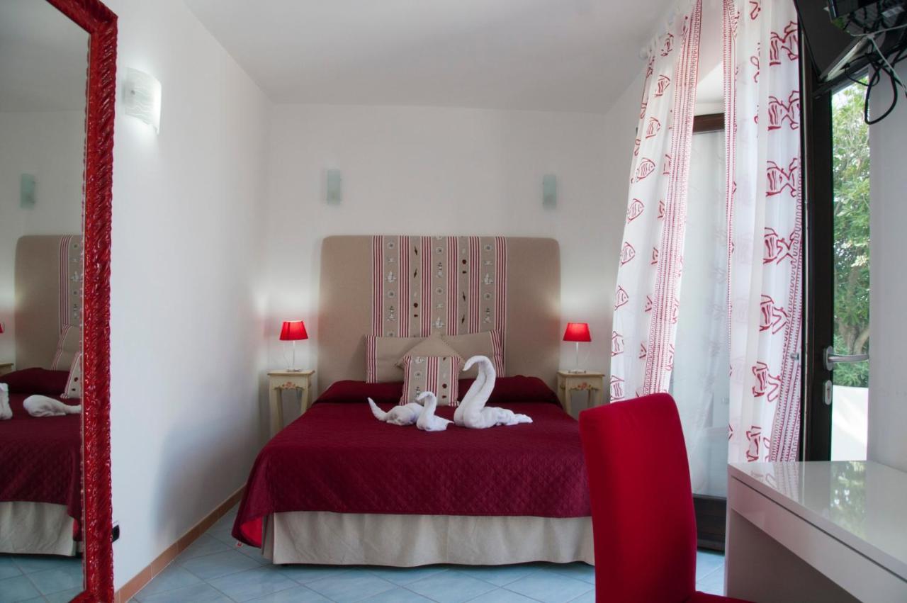 Guest House Villa Il Gabbiano Ponza Luaran gambar