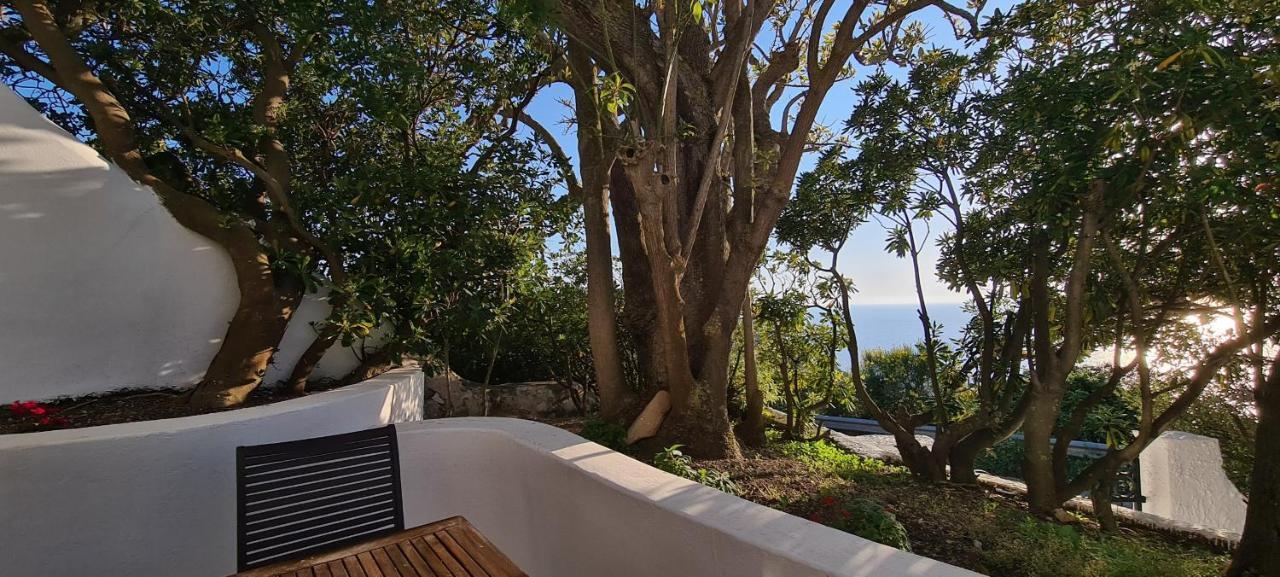 Guest House Villa Il Gabbiano Ponza Luaran gambar