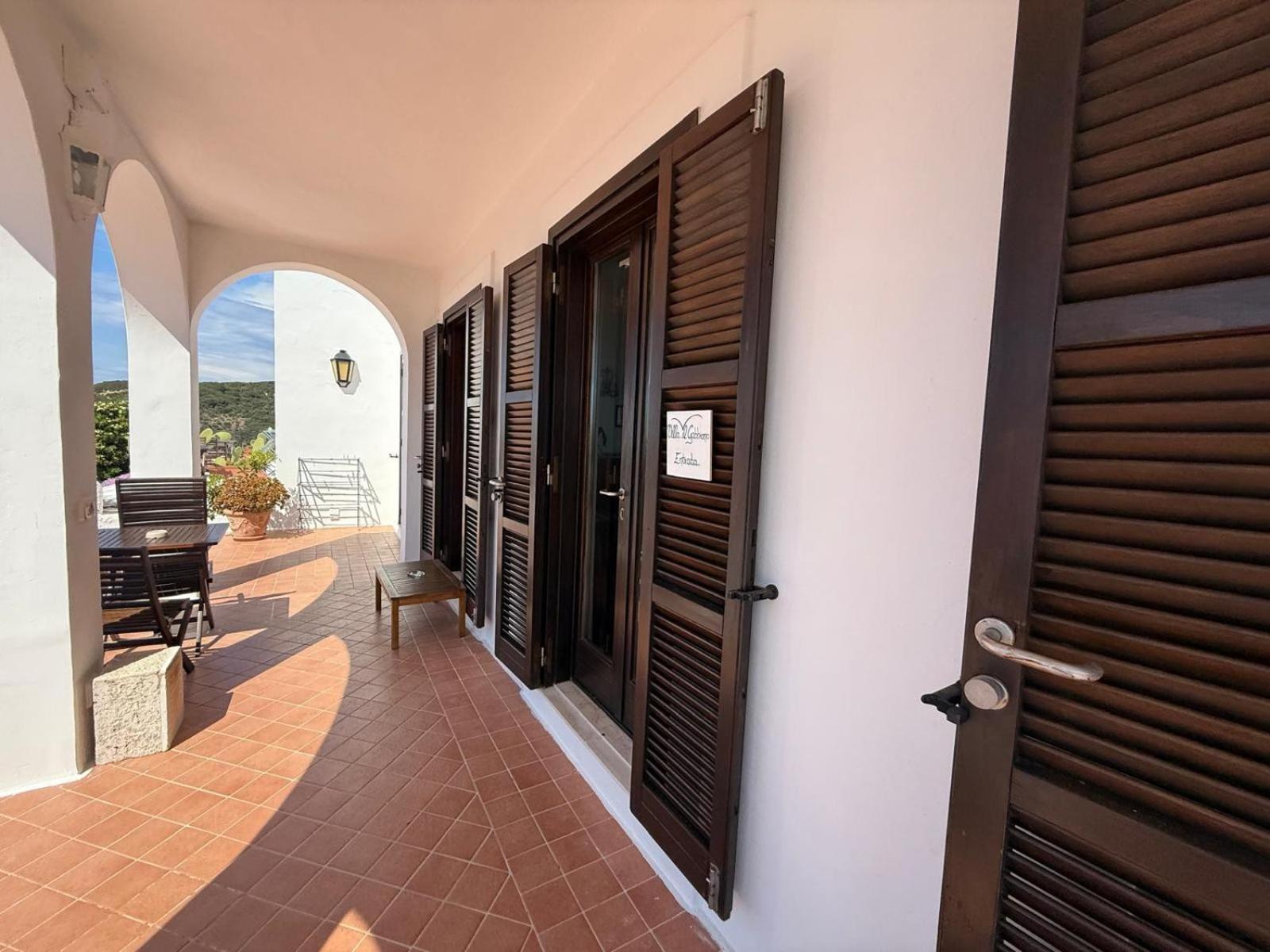 Guest House Villa Il Gabbiano Ponza Luaran gambar